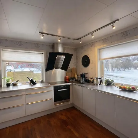 Holiday home Furuflaten House - Daltind View